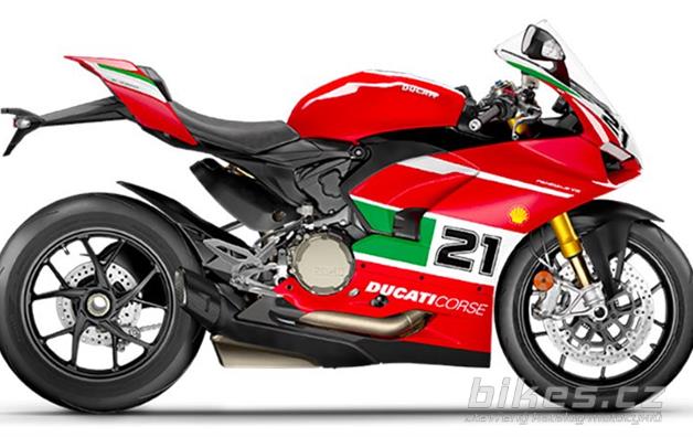 Ducati Panigale V2 Bayliss