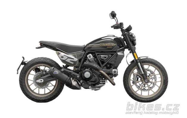 Ducati Scrambler Full Throttle