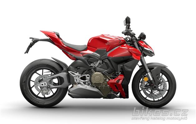 Ducati Streetfighter V4