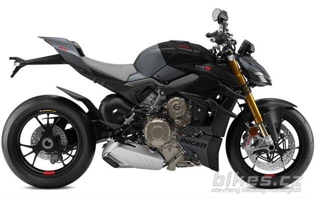 Ducati Streetfighter V4 S