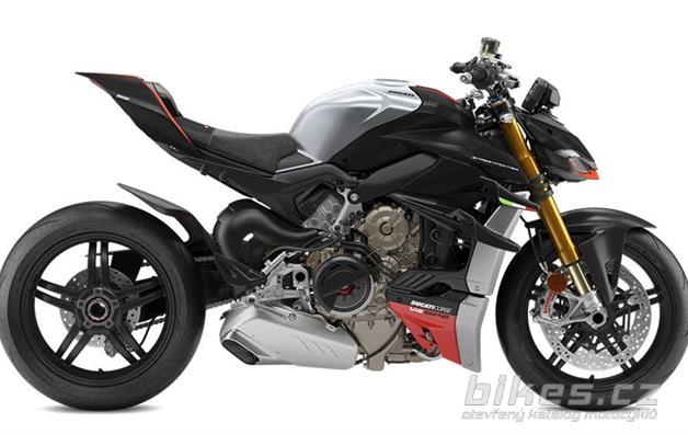 Ducati Streetfighter V4 SP2
