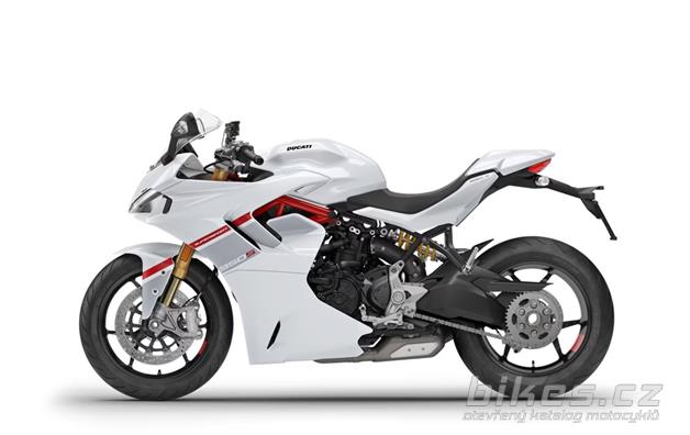 Ducati Supersport 950 S