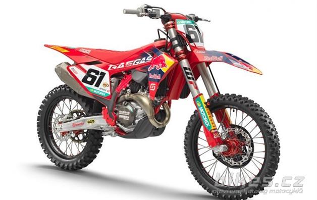 Gas Gas MC 450F Prado Edition