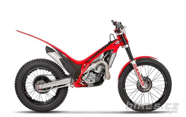 Gas Gas TXT Racing 125