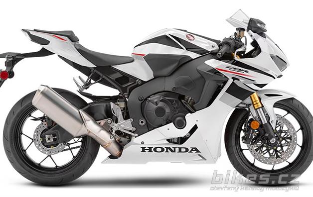 Honda CBR 1000 RR