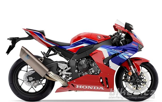 Honda CBR1000RR-R Fireblade SP