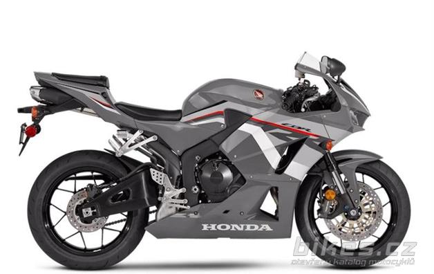 Honda CBR 600 RR