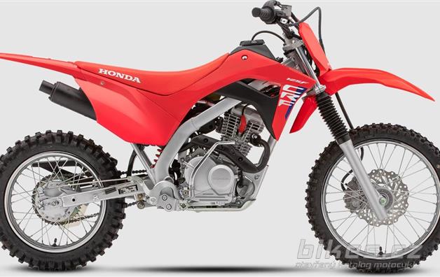 Honda CRF125F
