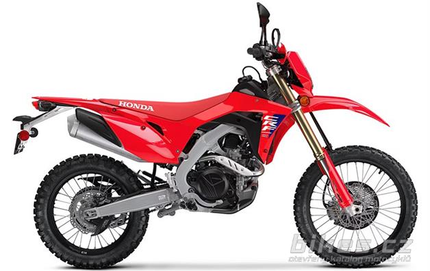 Honda CRF450RL