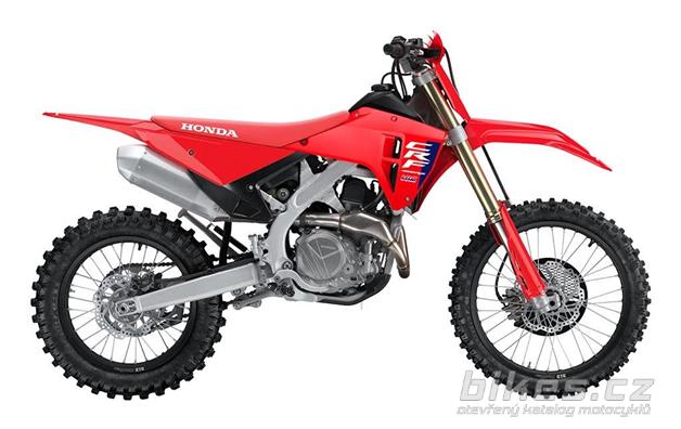 Honda CRF450RX