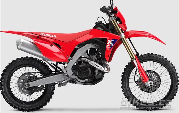 Honda CRF450X