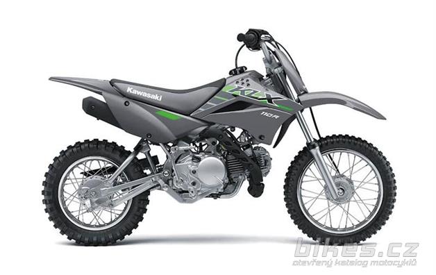 Kawasaki KLX 110R