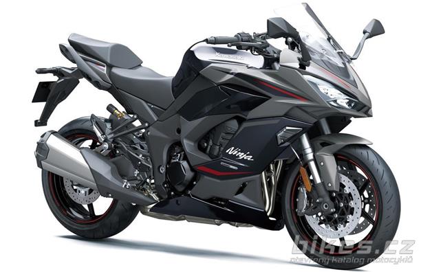 Kawasaki Ninja 1100SX SE