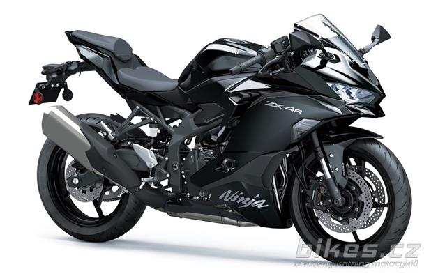 Kawasaki Ninja 400 ZX-4R
