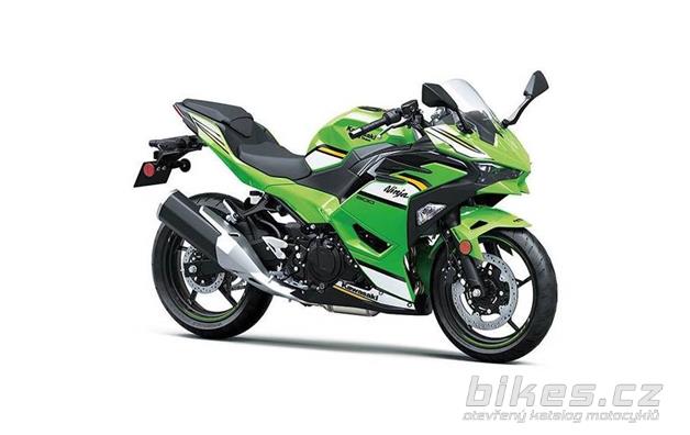 Kawasaki Ninja 500 KRT Edition