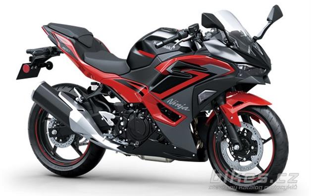 Kawasaki Ninja 500 SE