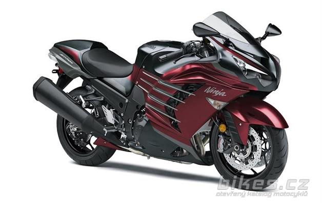 Kawasaki Ninja ZX-14R ABS