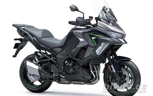 Kawasaki Versys 1100 SE LT