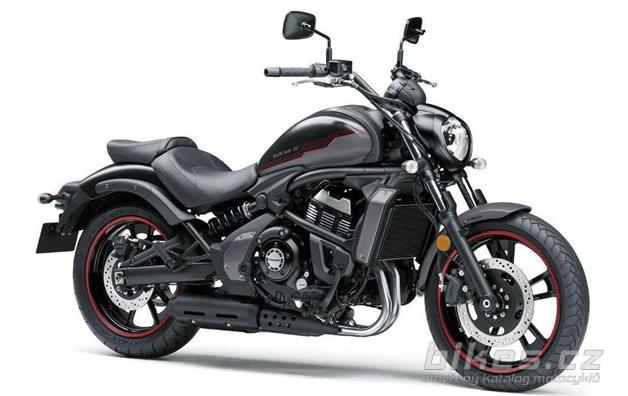 Kawasaki Vulcan S