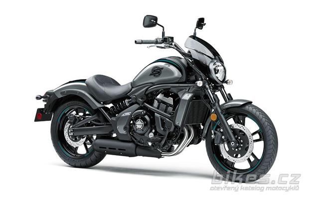 Kawasaki Vulcan S Cafe