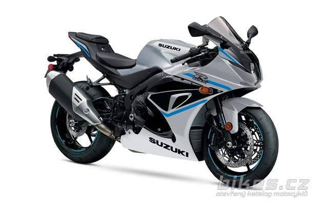 Suzuki GSX - R 1000