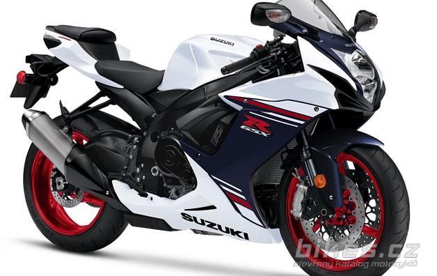 Suzuki GSX-R 600