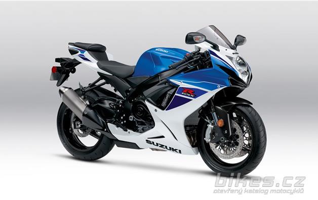 Suzuki GSX-R600Z