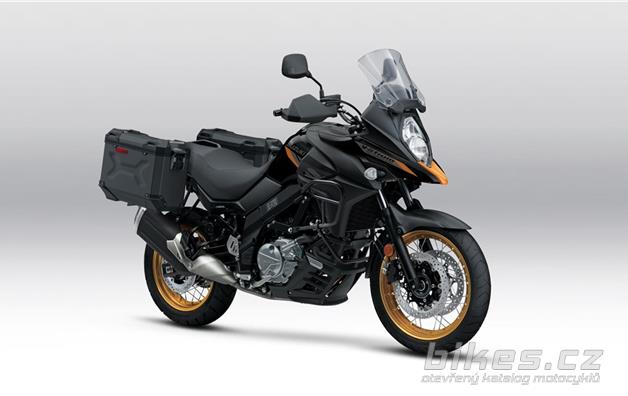 Suzuki V-Strom 650XT Adventure