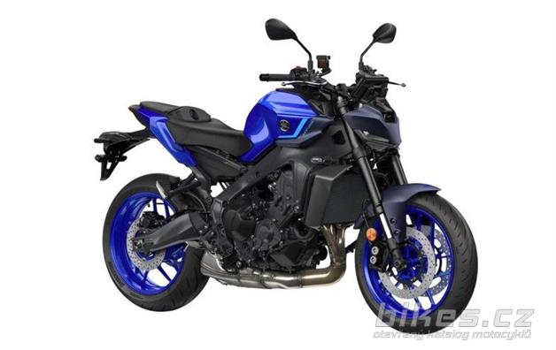 Yamaha MT-09 Y-AMT