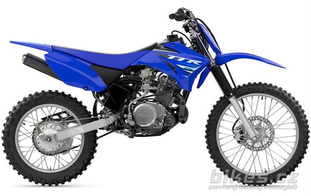 Yamaha TT-R 125 LE