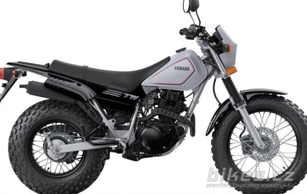 Yamaha TW 200