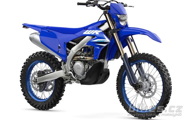 Yamaha WR 450 F