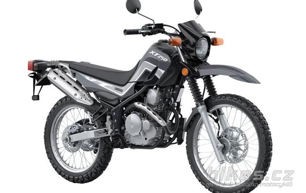 Yamaha XT 250