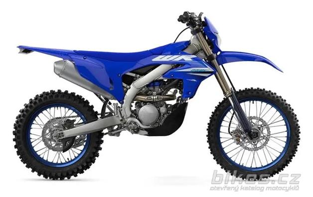 Yamaha YZ 250 F