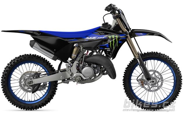 Yamaha YZ 125