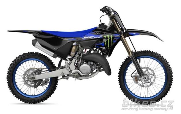 Yamaha YZ125 Monster Energy