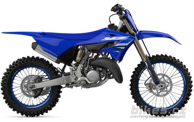Yamaha YZ125X
