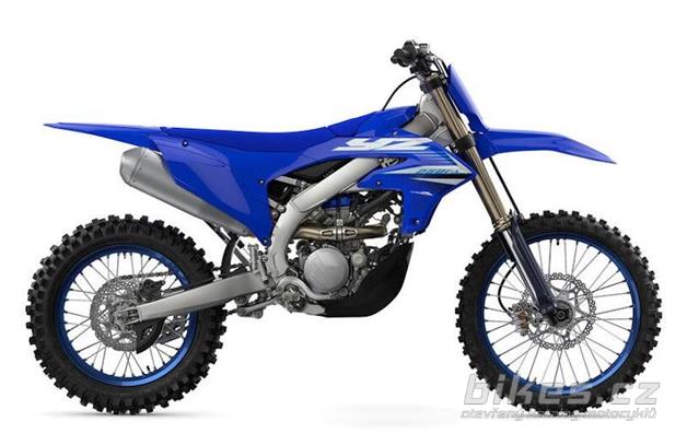 Yamaha YZ250FX