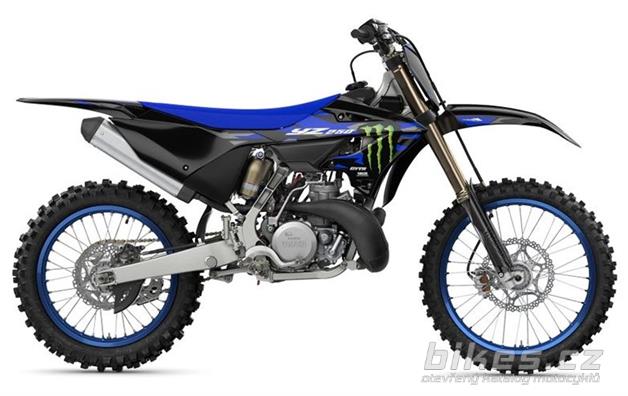 Yamaha YZ250 Monster Energy