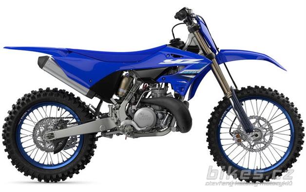 Yamaha YZ250X