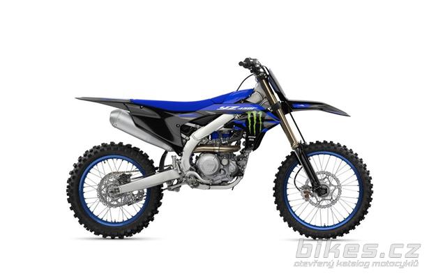 Yamaha YZ450F Monster Energy