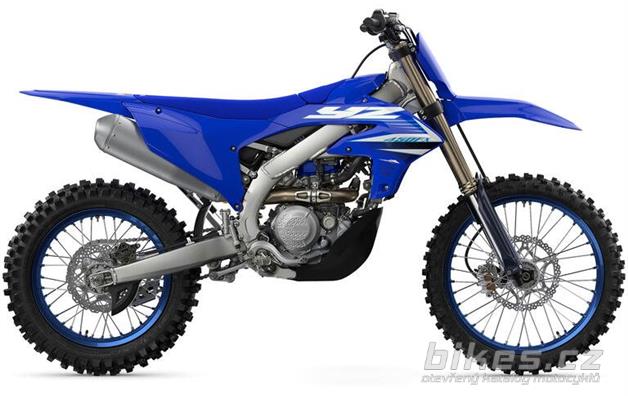 Yamaha YZ450FX
