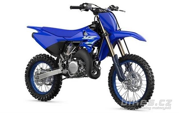 Yamaha YZ 85 LW