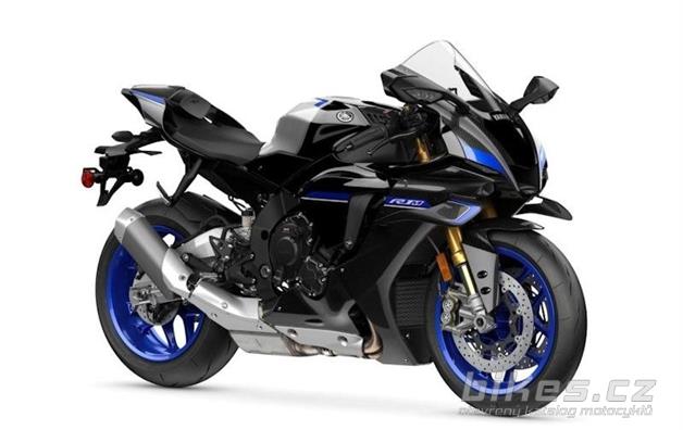 Yamaha YZF - R1M