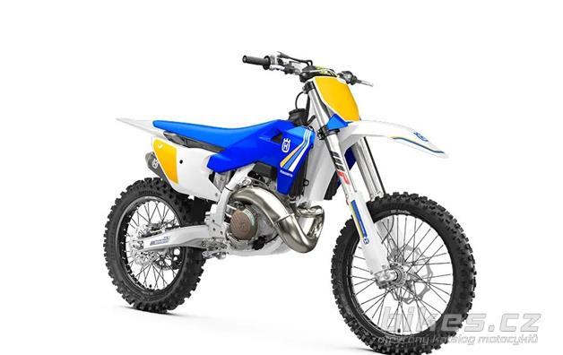 Husqvarna FC 350 Heritage