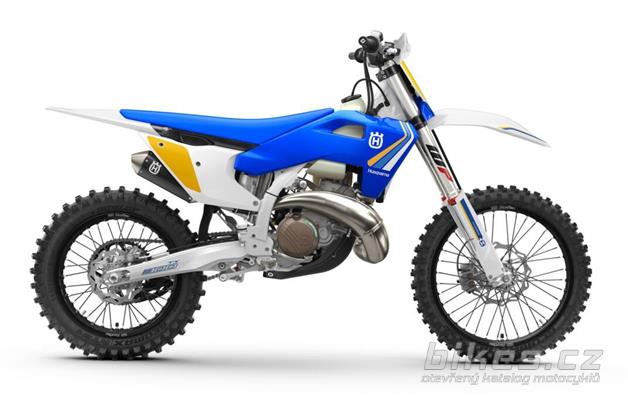 Husqvarna FE 450 Heritage