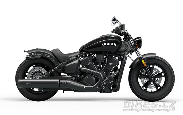 Indian Scout Bobber