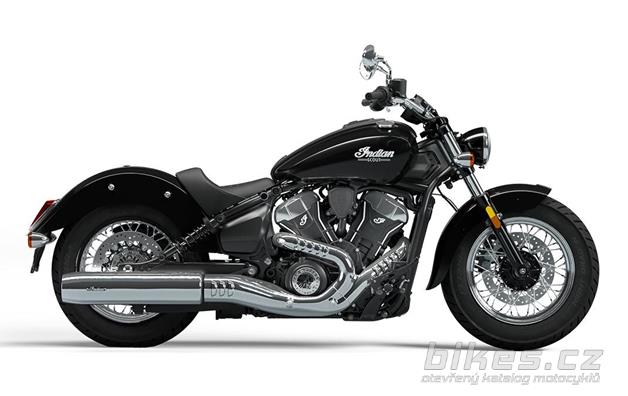 Indian Scout Bobber Classic
