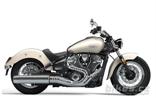 Indian Scout Bobber Classic Limited