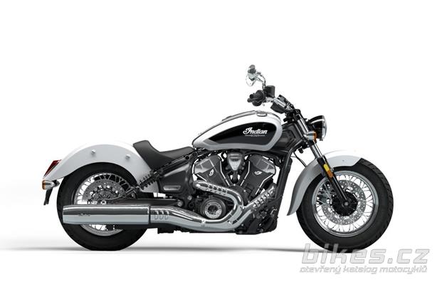 Indian Scout Bobber Classic Limited Tech